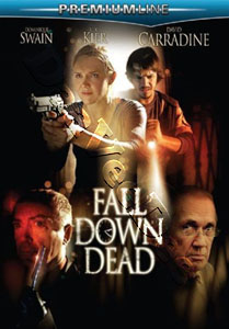 Fall Down Dead (DVD)